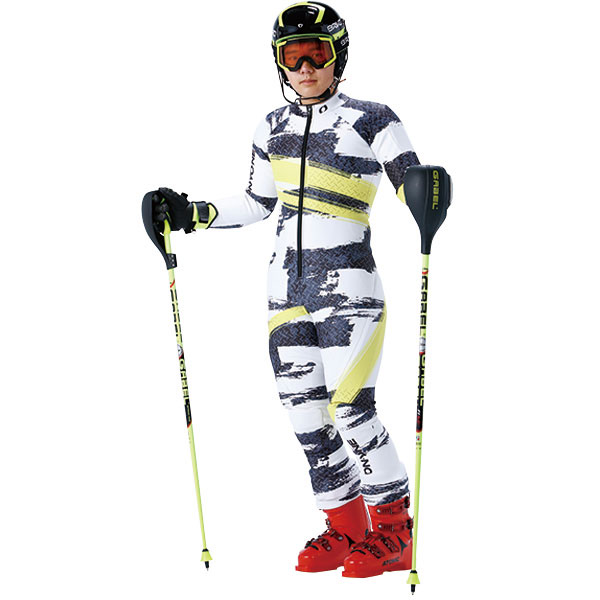 クロスカントリースキー レーシング ツーピース(150) - スキー